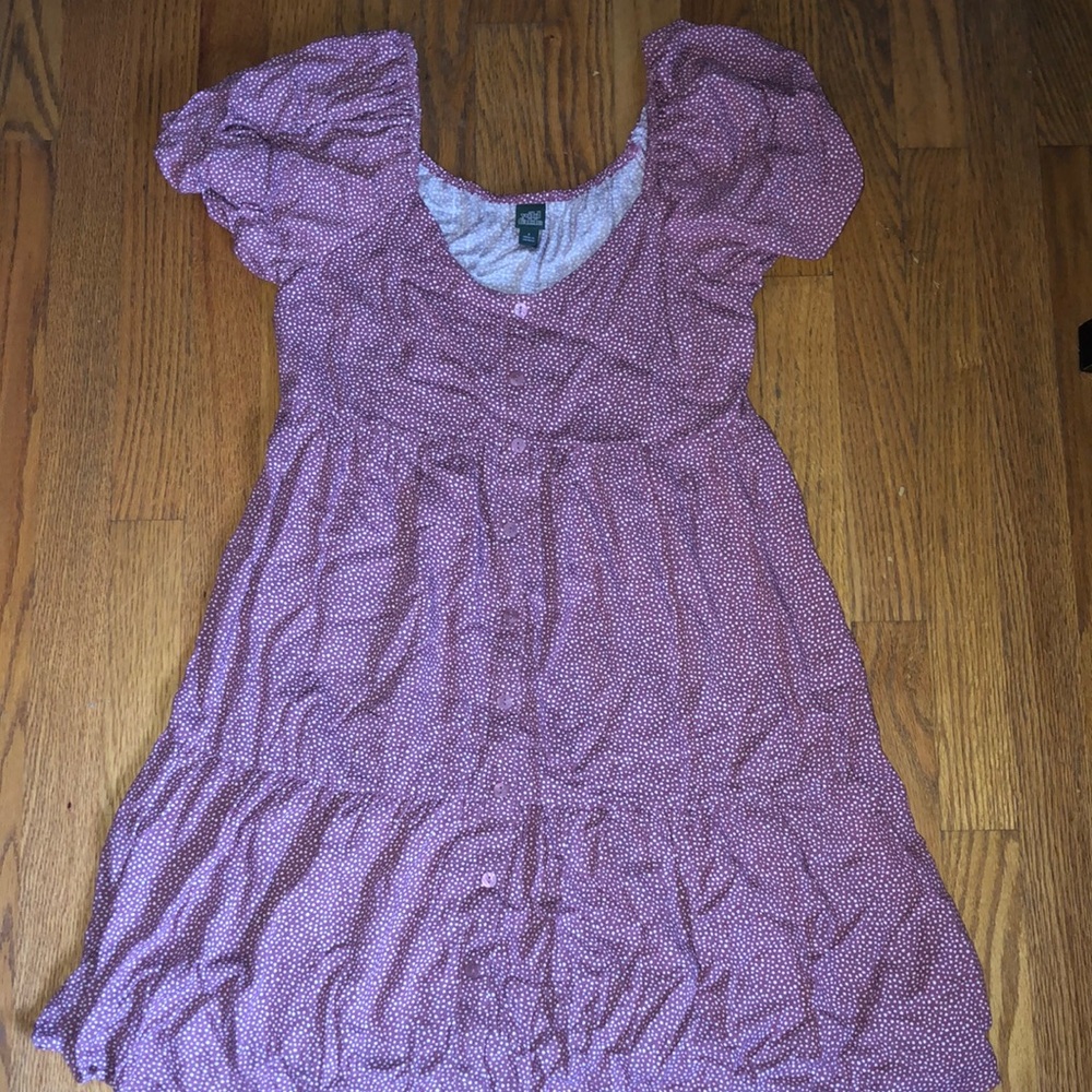 Wild Fable Polka Dot Dress